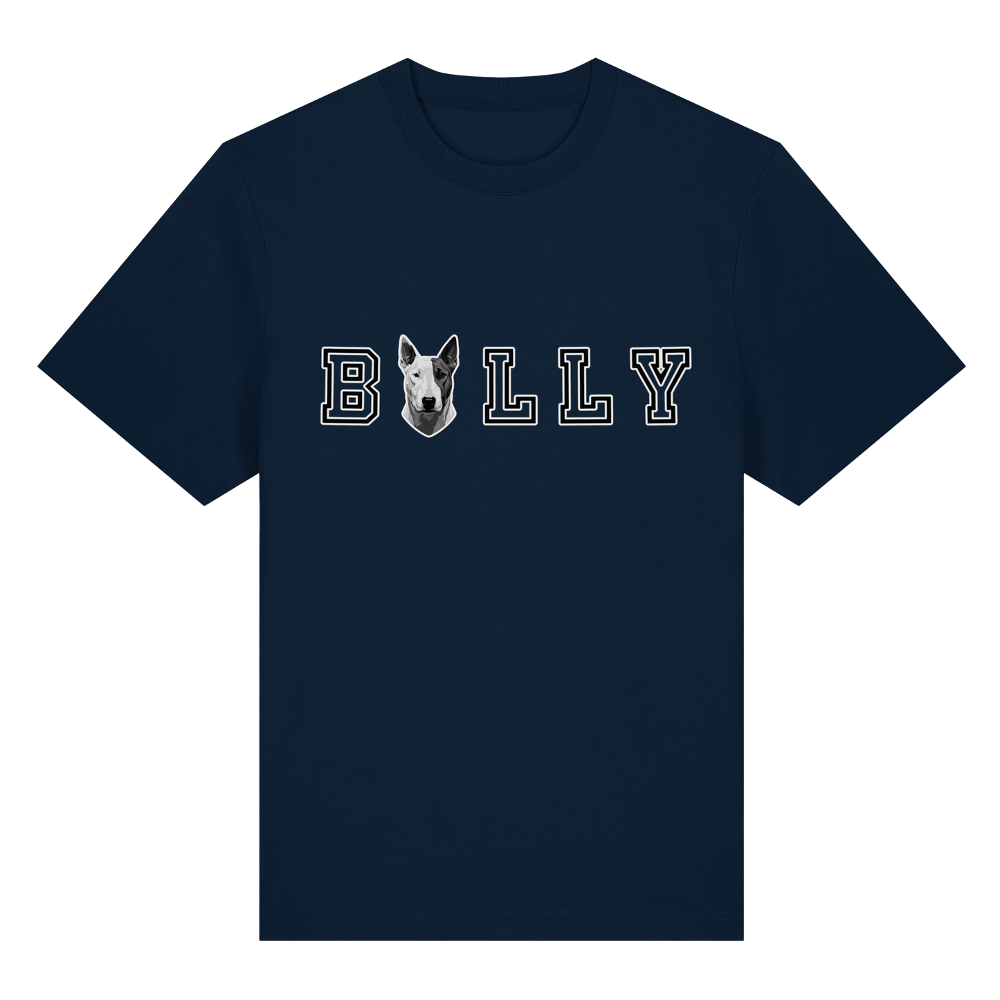 T-Shirt Bullterrier Iconic