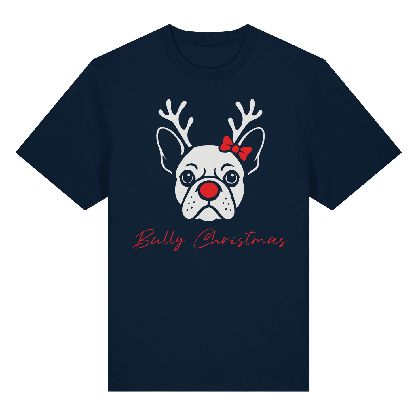 T-Shirt Frenchie Rudolph