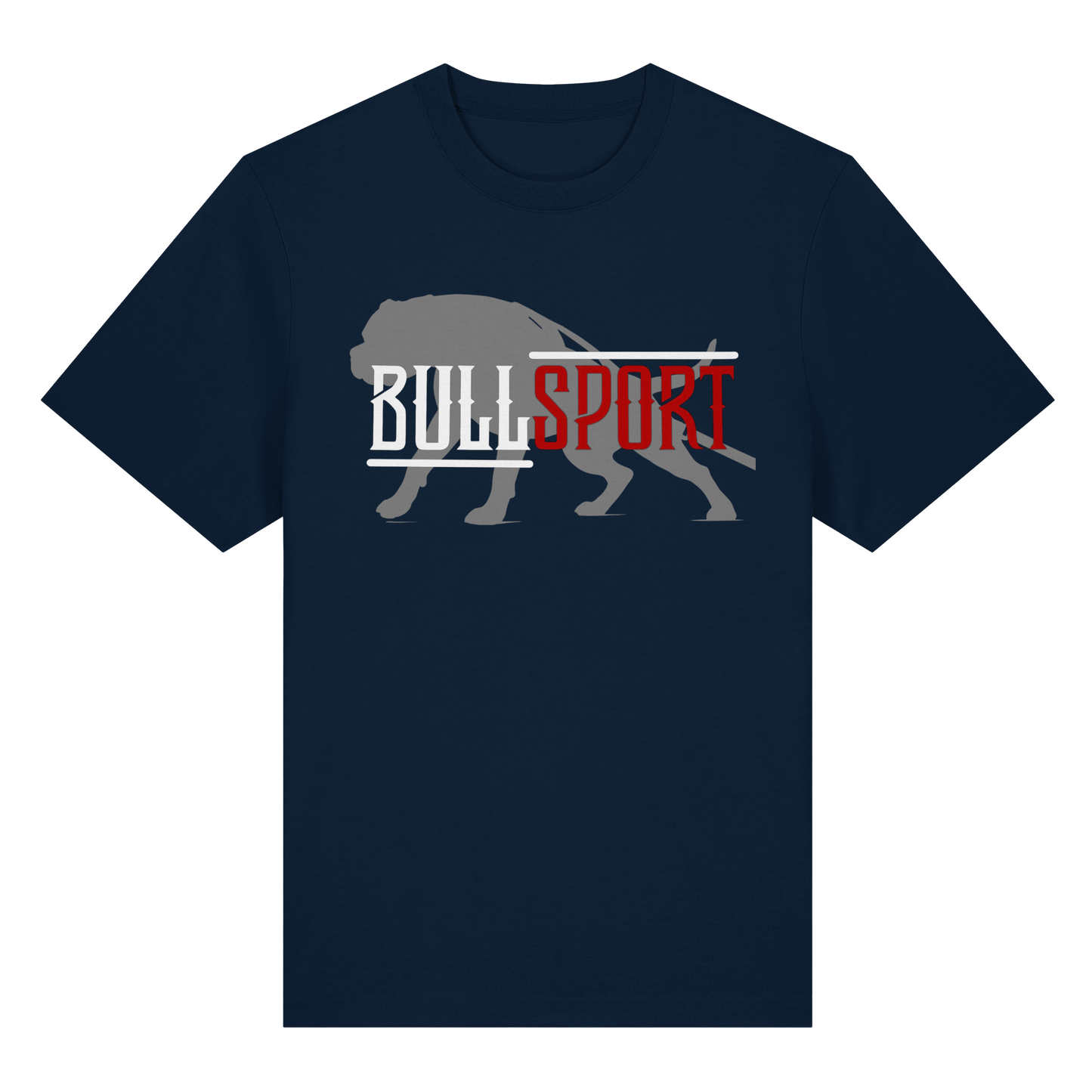 T-Shirt BULLSPORT Weight Pulling
