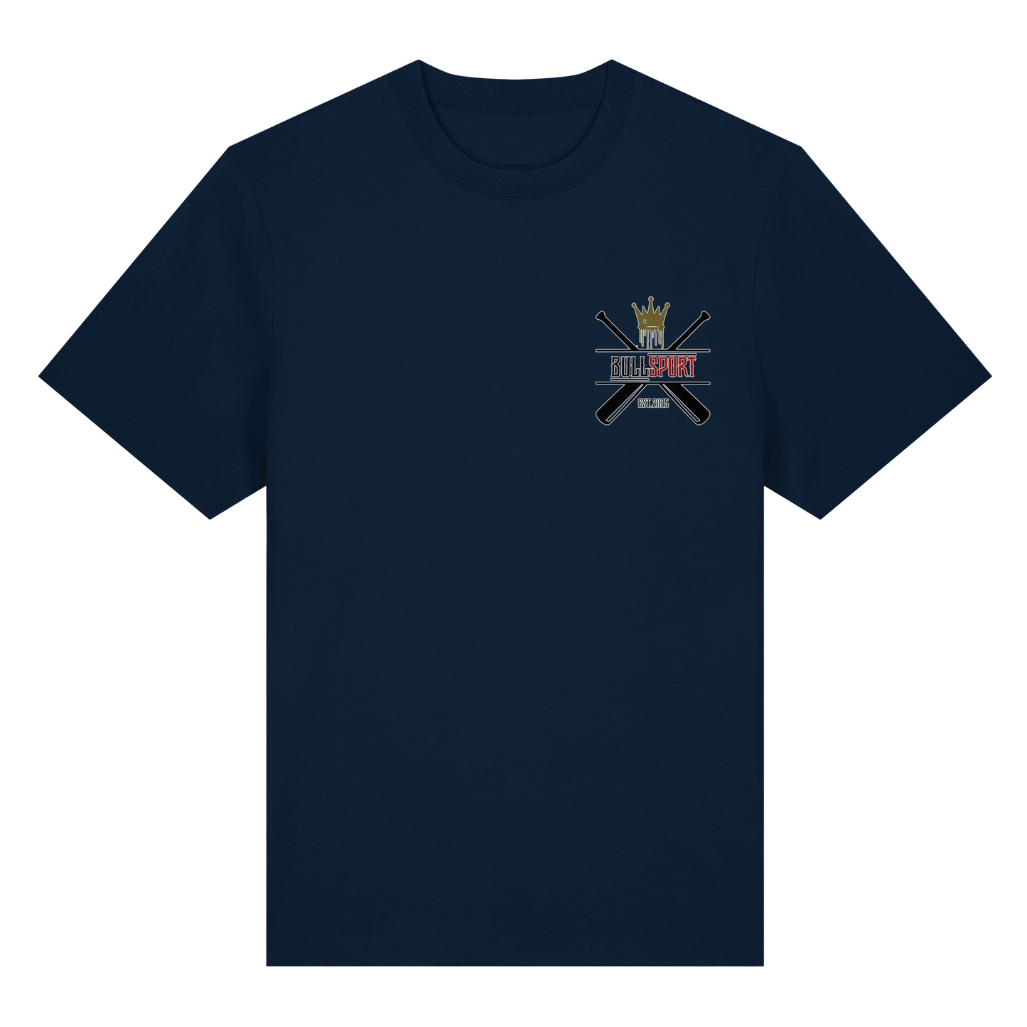 T-Shirt X-Baseballschläger