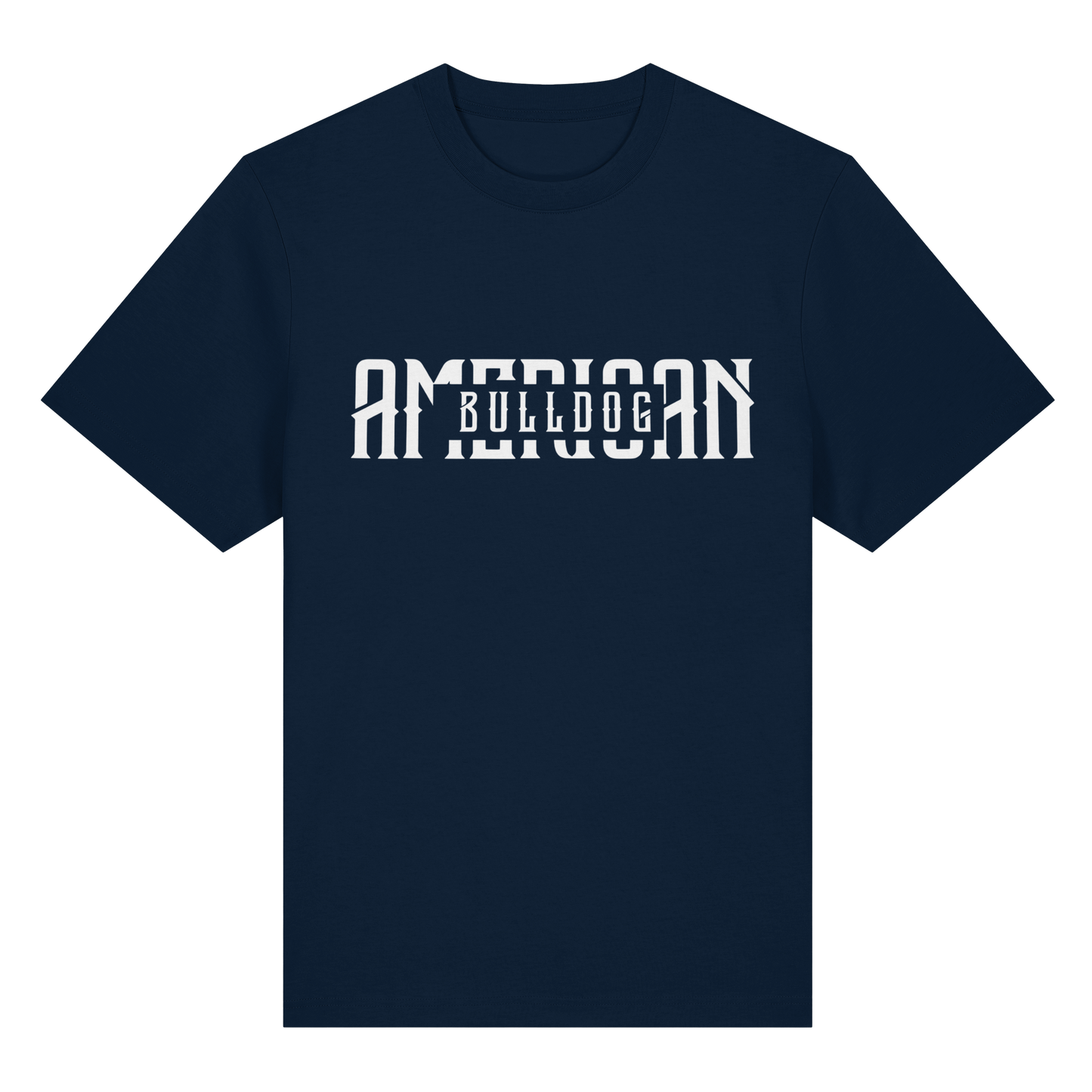 T-Shirt American Bulldog