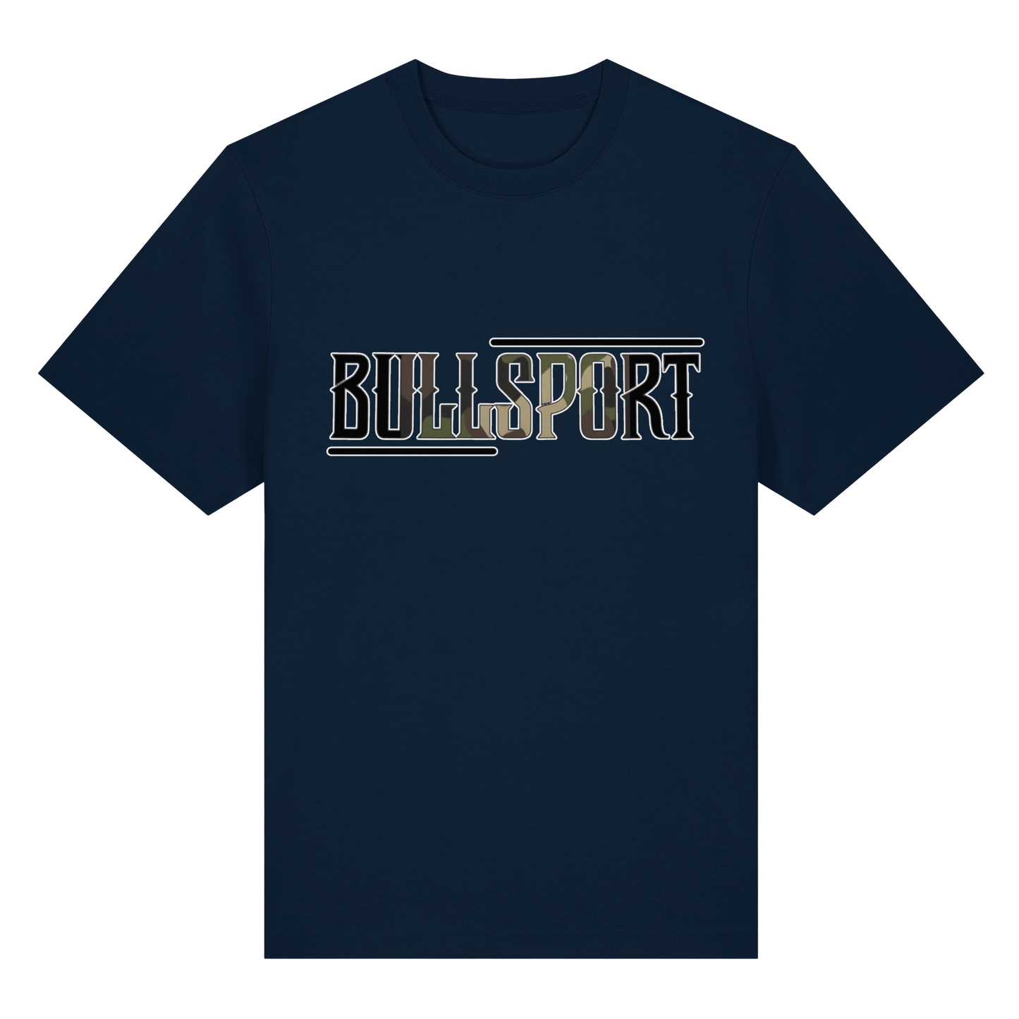 T-Shirt Bullsport Camouflage