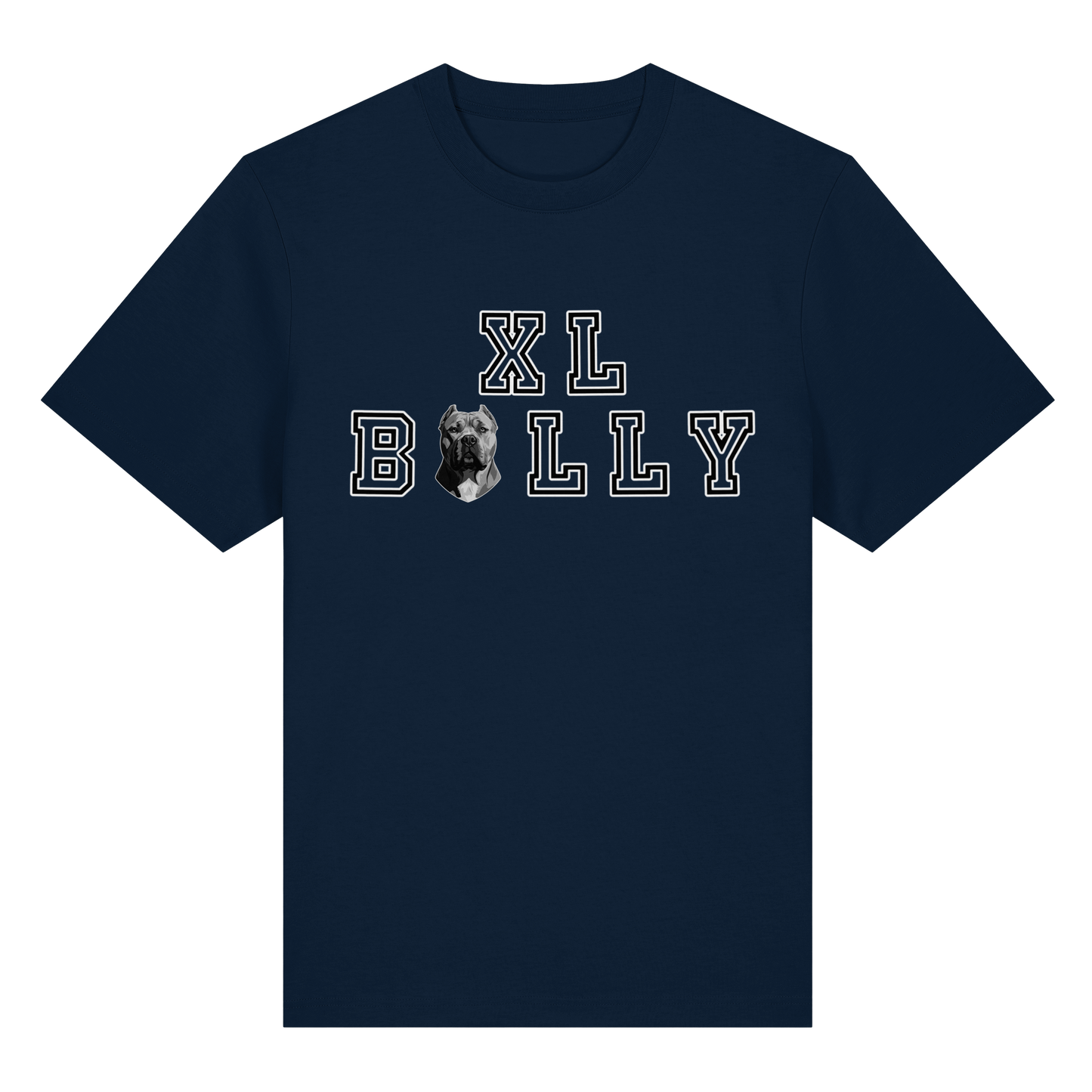 T-Shirt XL Bully Iconic
