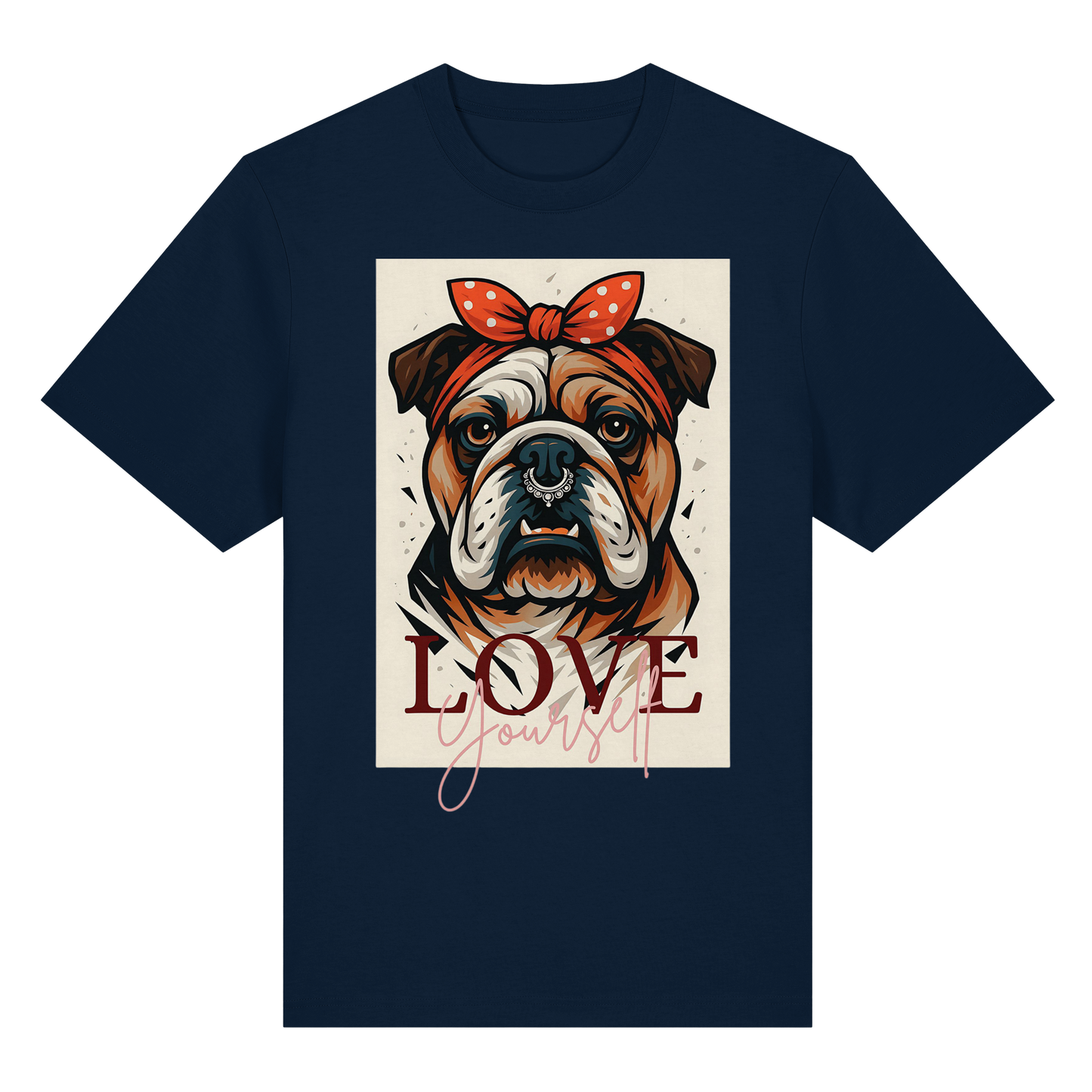T-Shirt Love Yourself