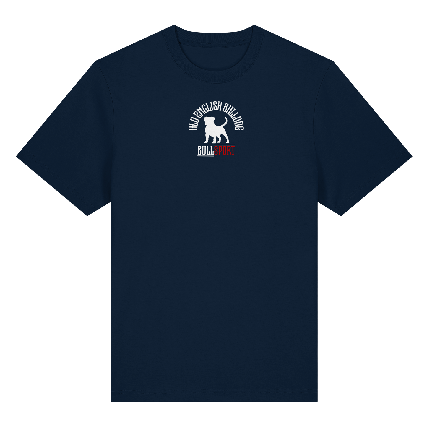 T-Shirt Old English Bulldog