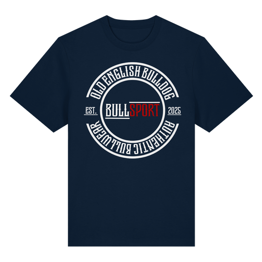 T-Shirt O.E.B Circle EST.2025 - BULLSPORT