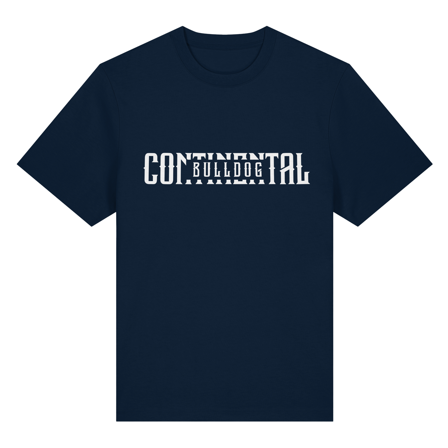 Continental Bulldog T-Shirt