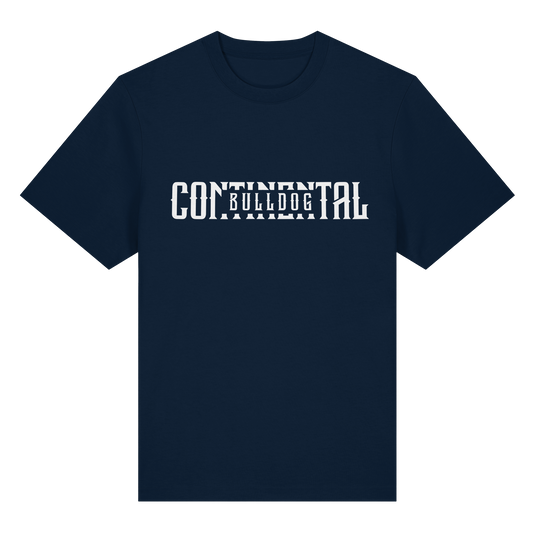 T-Shirt Continental Bulldog