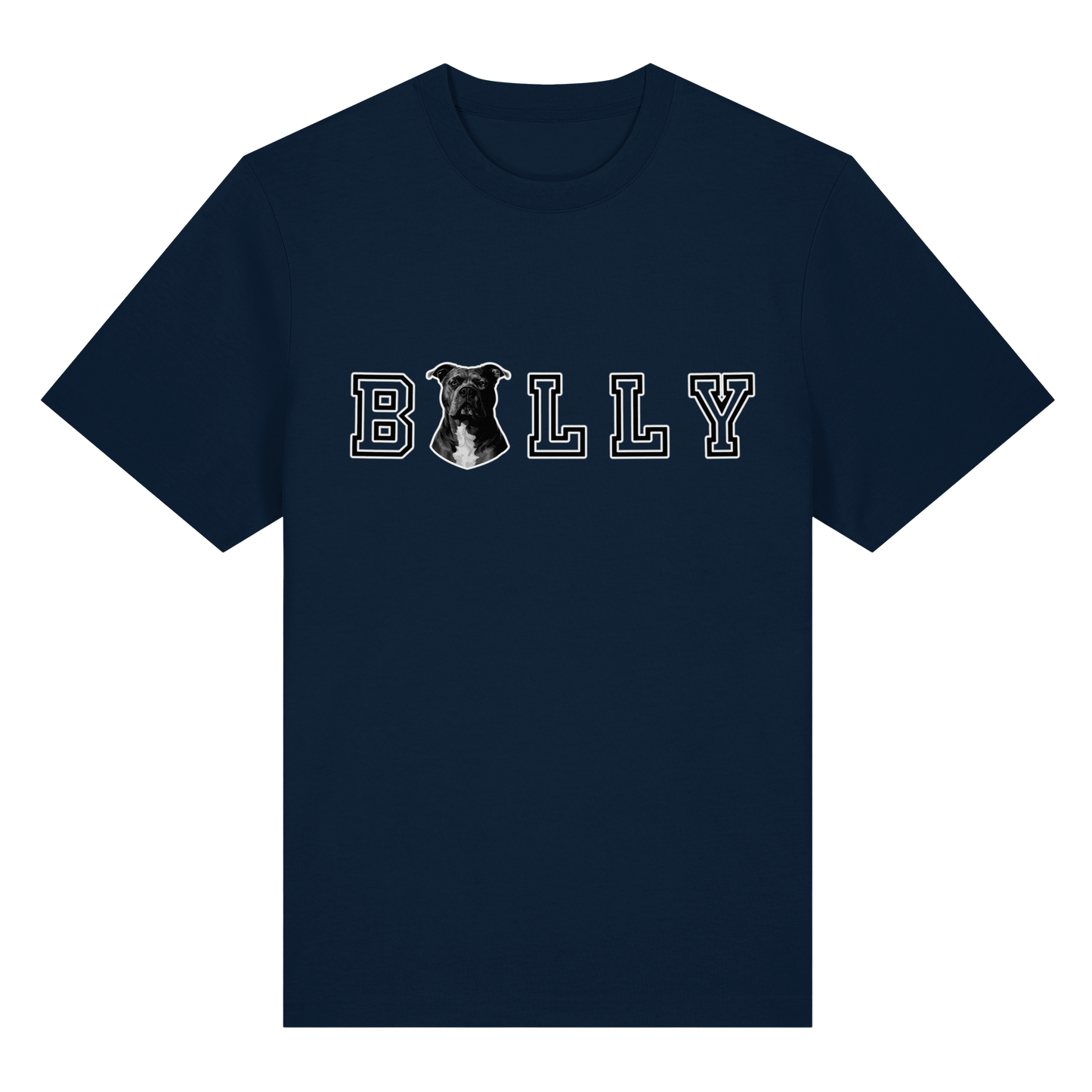 T-Shirt American Bully Iconic