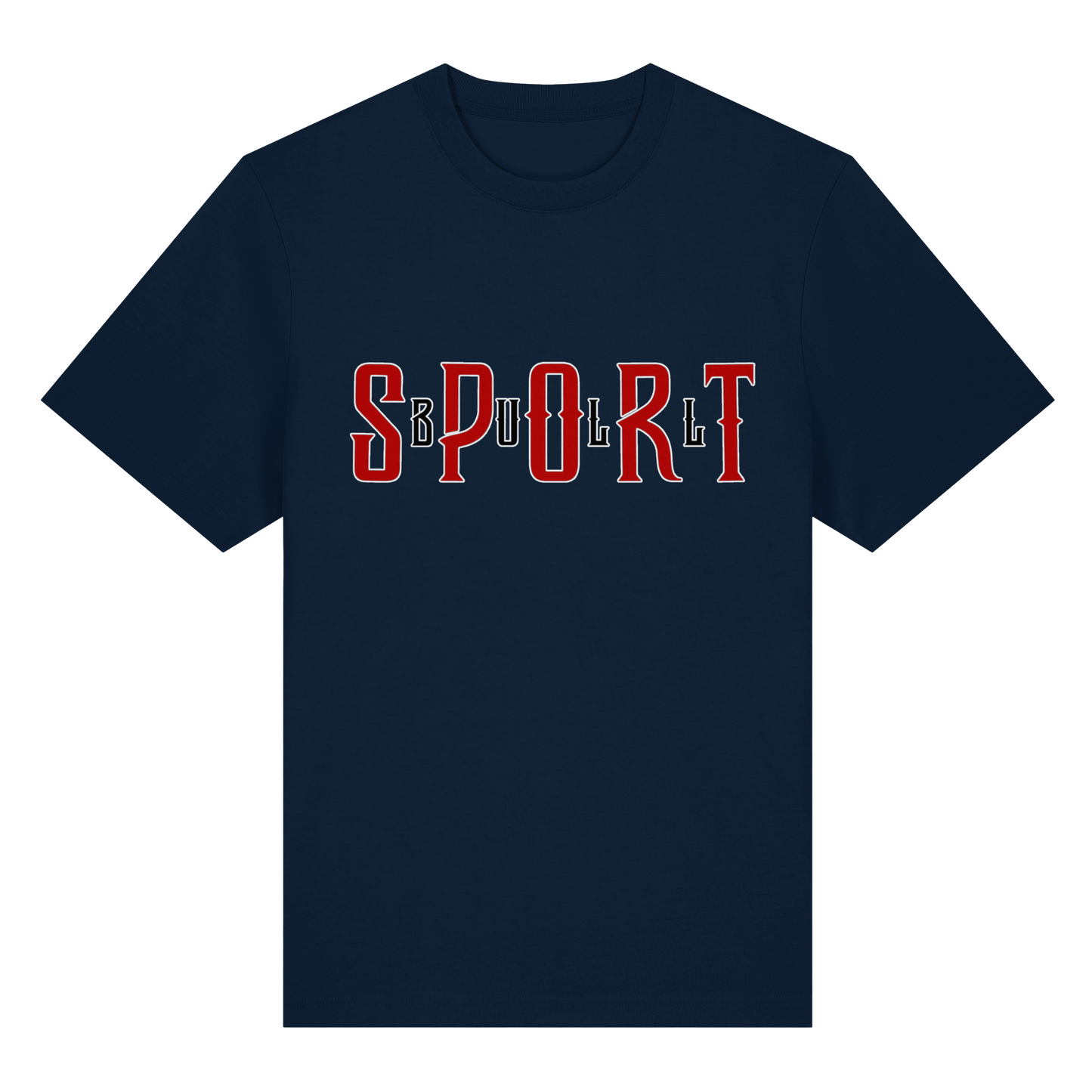 T-Shirt Bullsport New Design