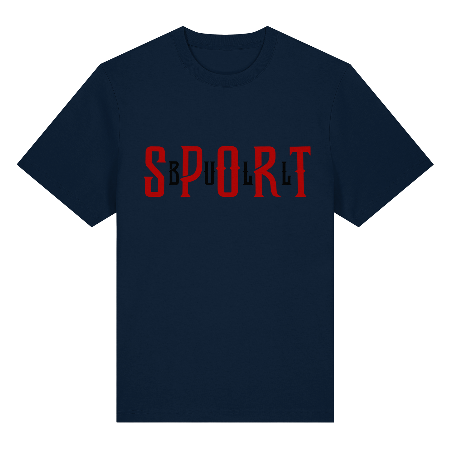 T-Shirt Bullsport New Design