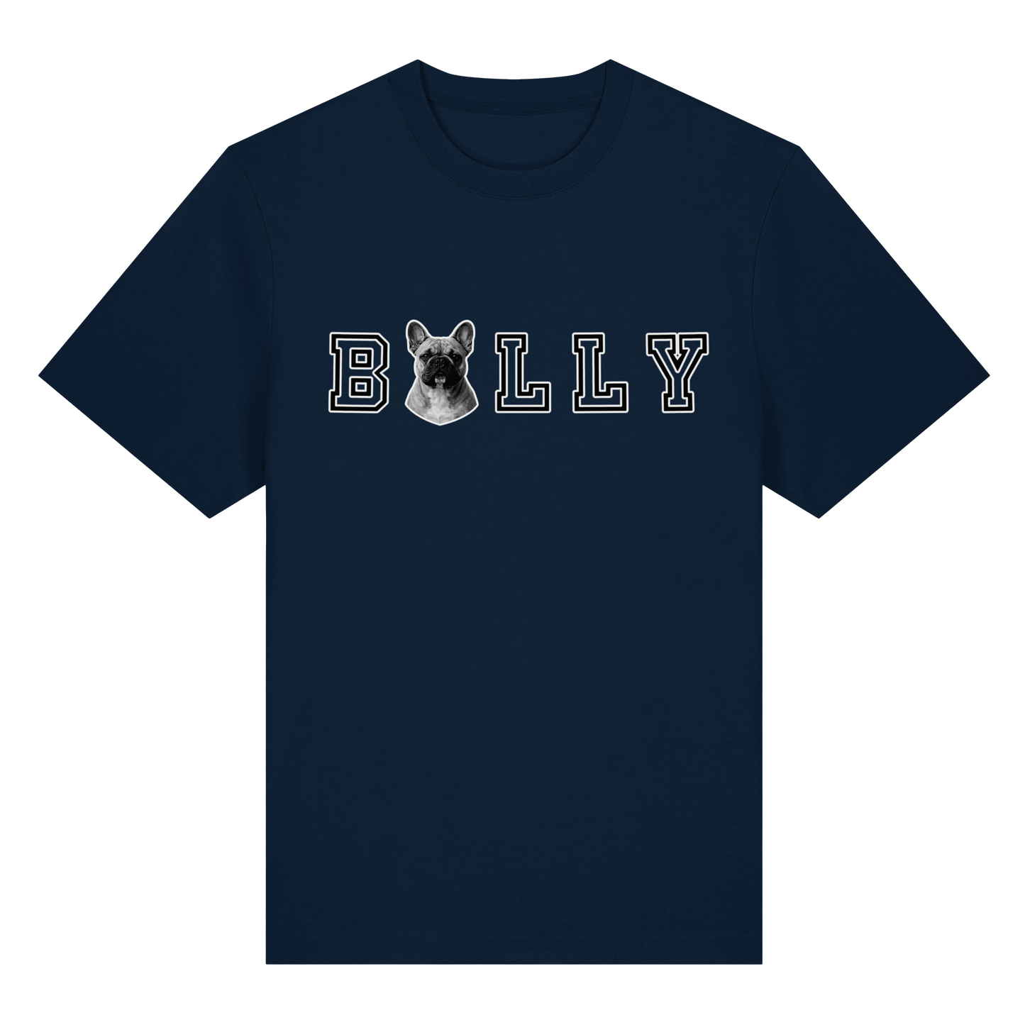 T-Shirt French Bulldog Iconic