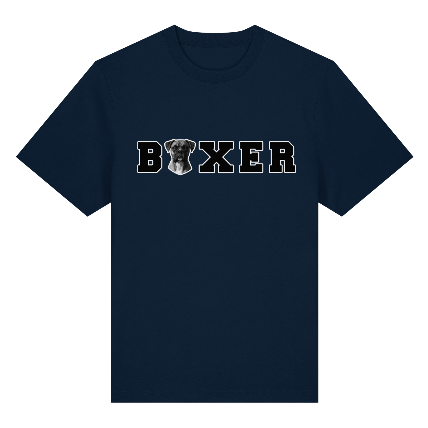 T-Shirt BOXER ICONIC - BULLSPORT