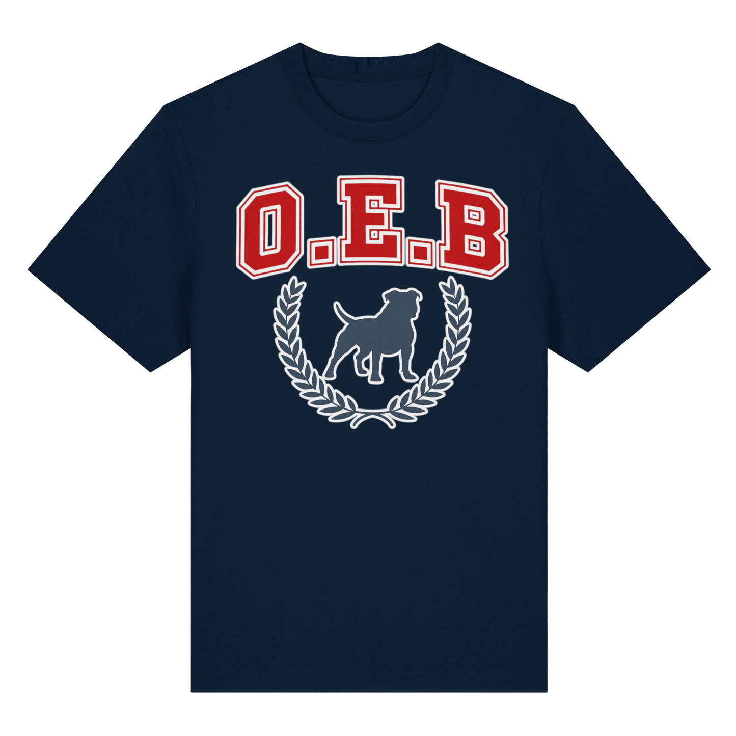 T-Shirt O.E.B laurel wreath