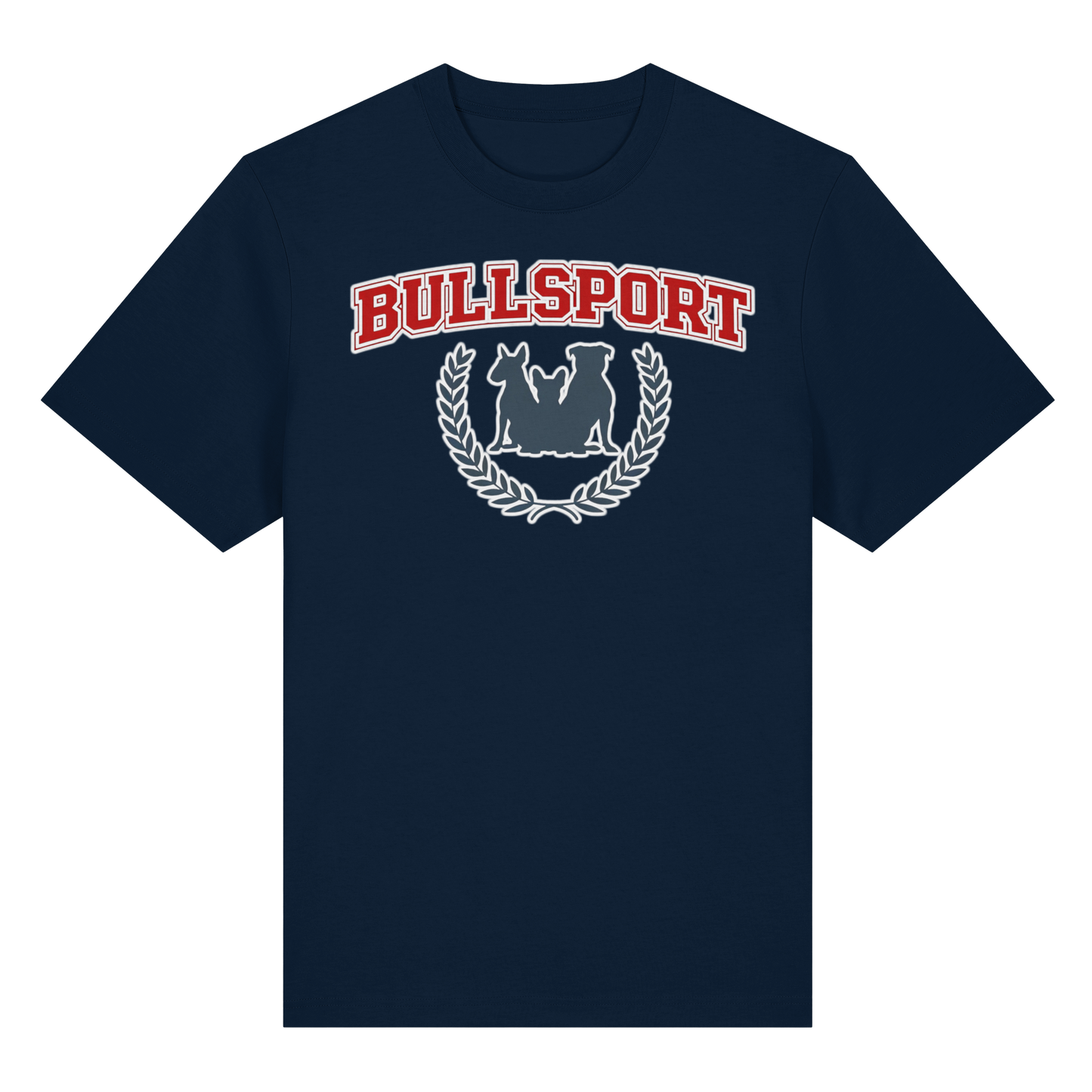 T-Shirt BULLSPORT laurel wreath