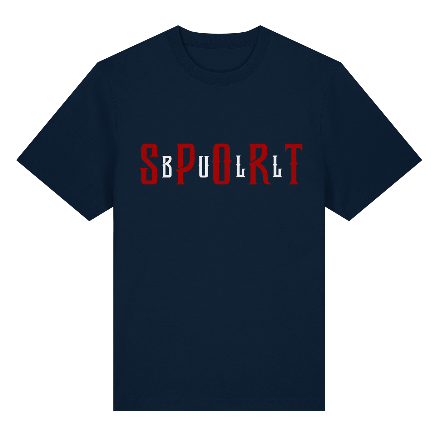 T-Shirt Bullsport New Design - BULLSPORT