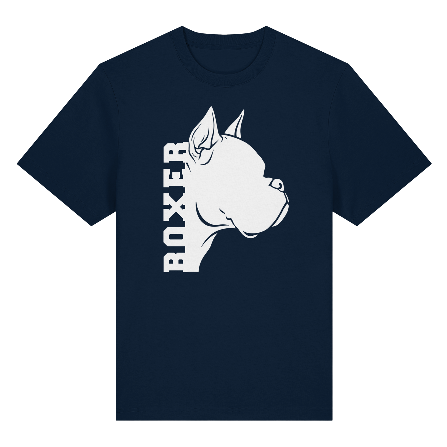 T-Shirt Boxer Head2 - BULLSPORT