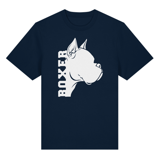 T-Shirt Boxer Head2 - BULLSPORT