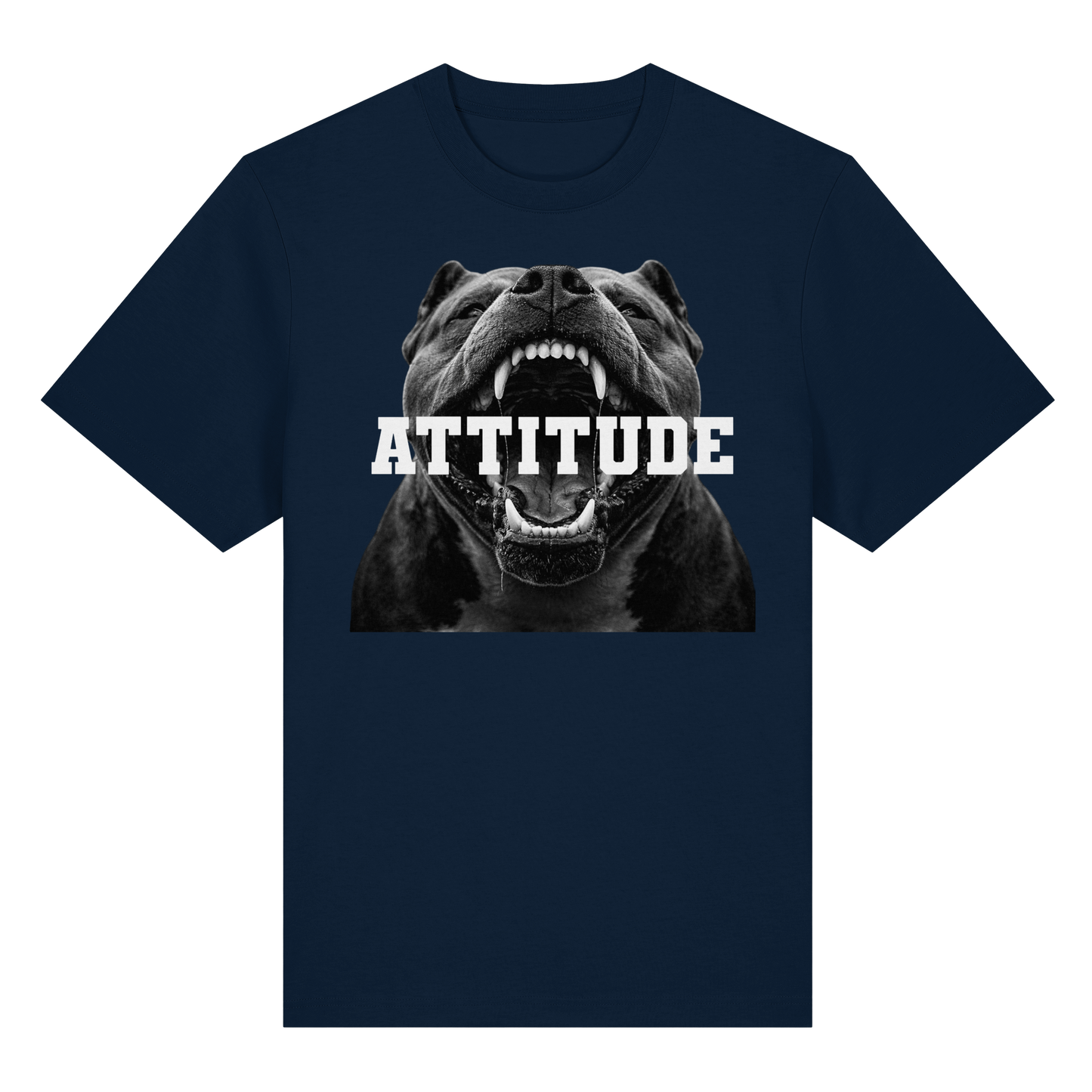 T-Shirt American Bully Attitude - BULLSPORT