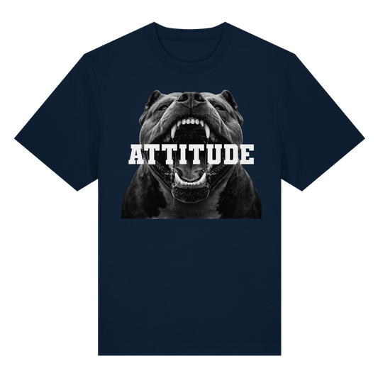 T-Shirt American Bully Attitude - BULLSPORT