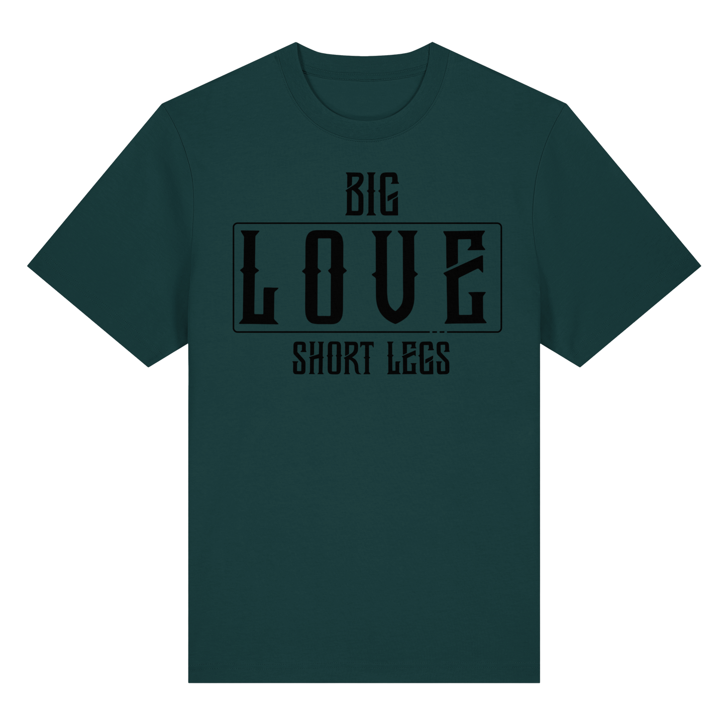 T-Shirt Big Love Short Legs