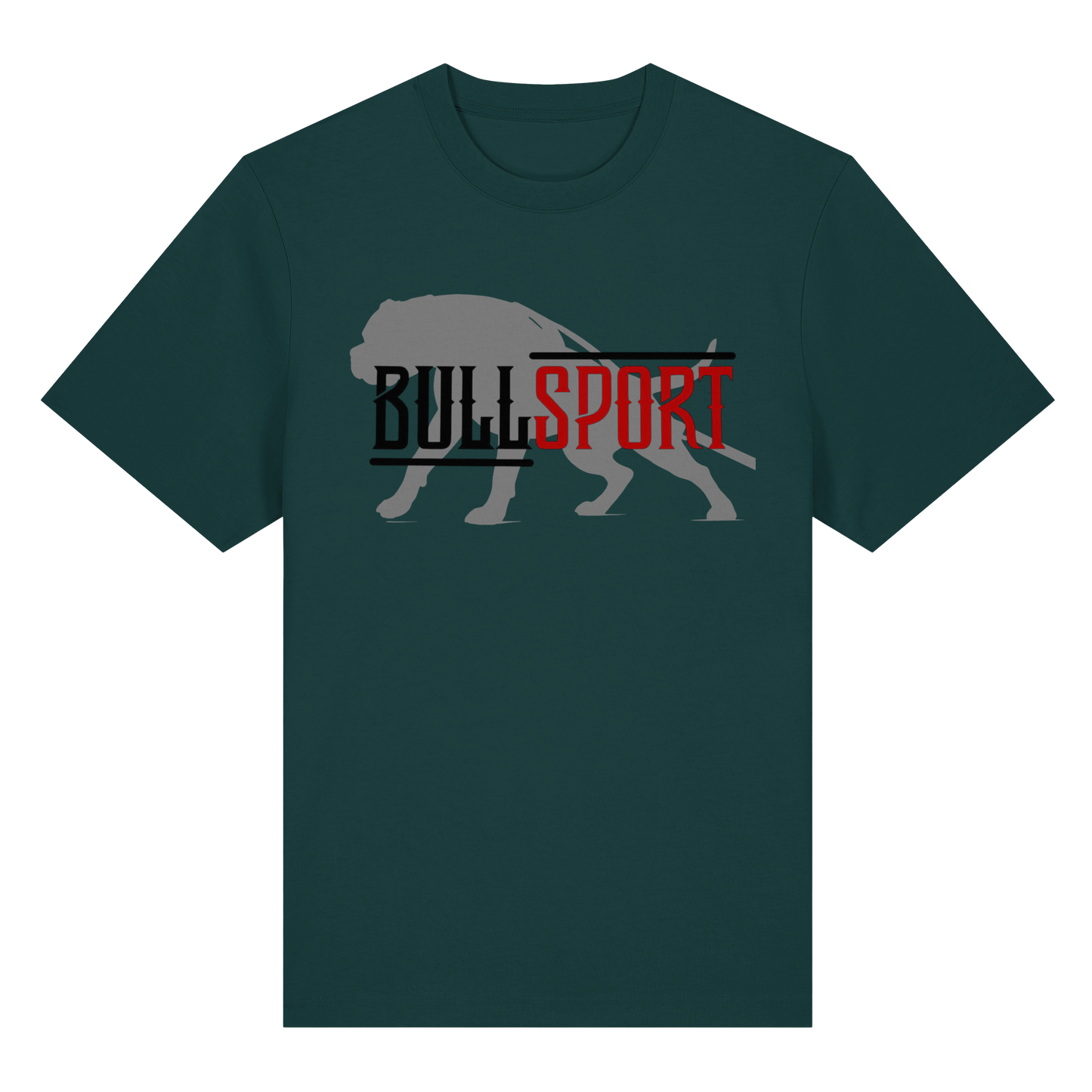 T-Shirt BULLSPORT Weight Pulling