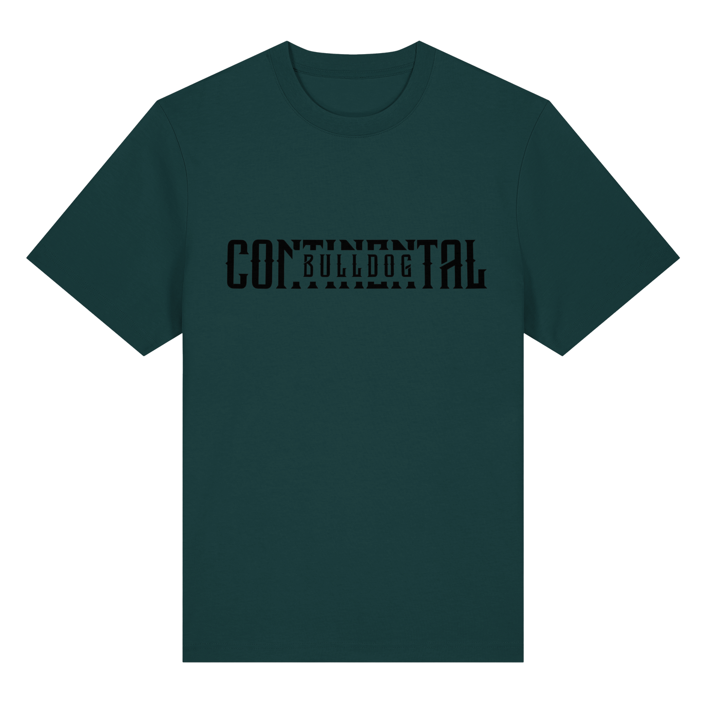 Continental Bulldog T-Shirt