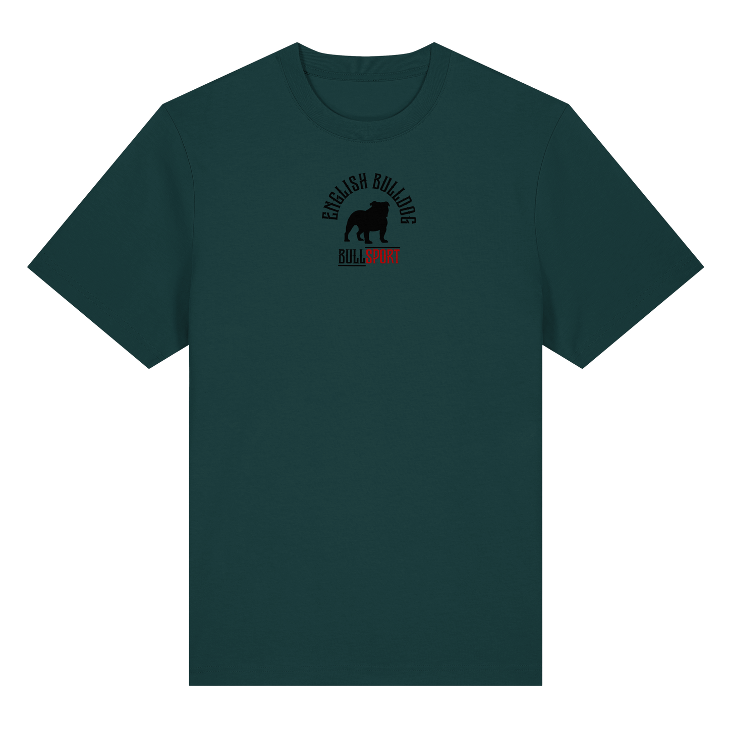 T-Shirt English Bulldog