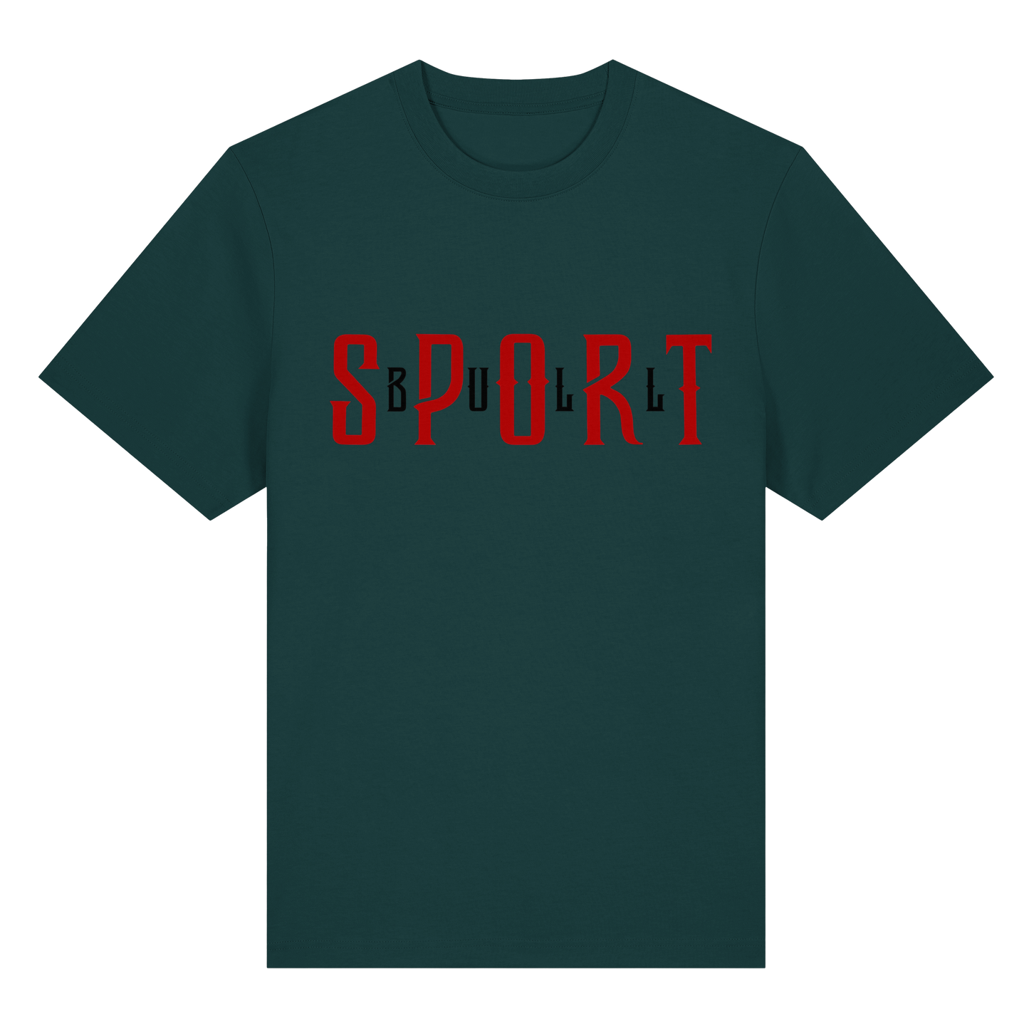 T-Shirt Bullsport New Design