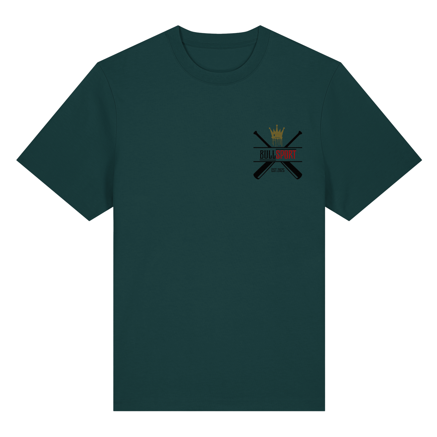 T-Shirt X-Baseballschläger
