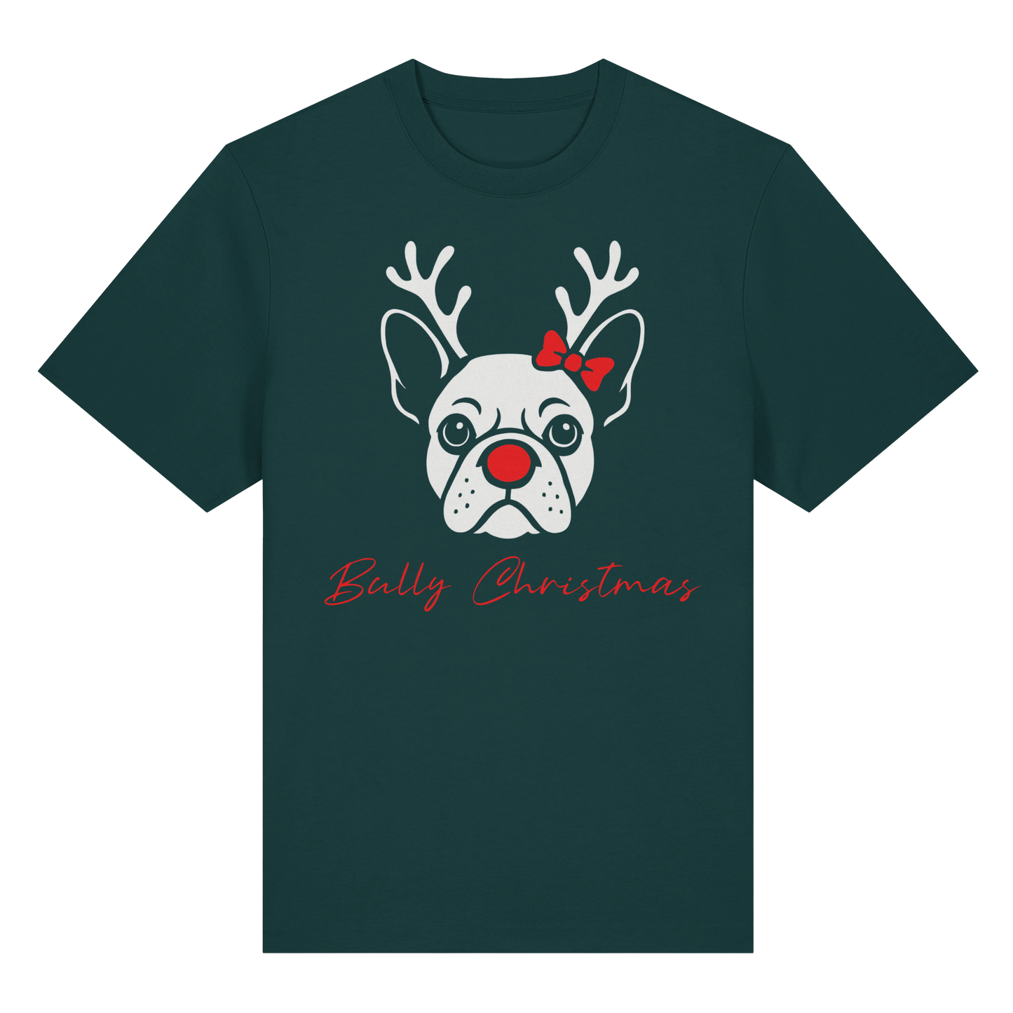 T-Shirt Frenchie Rudolph