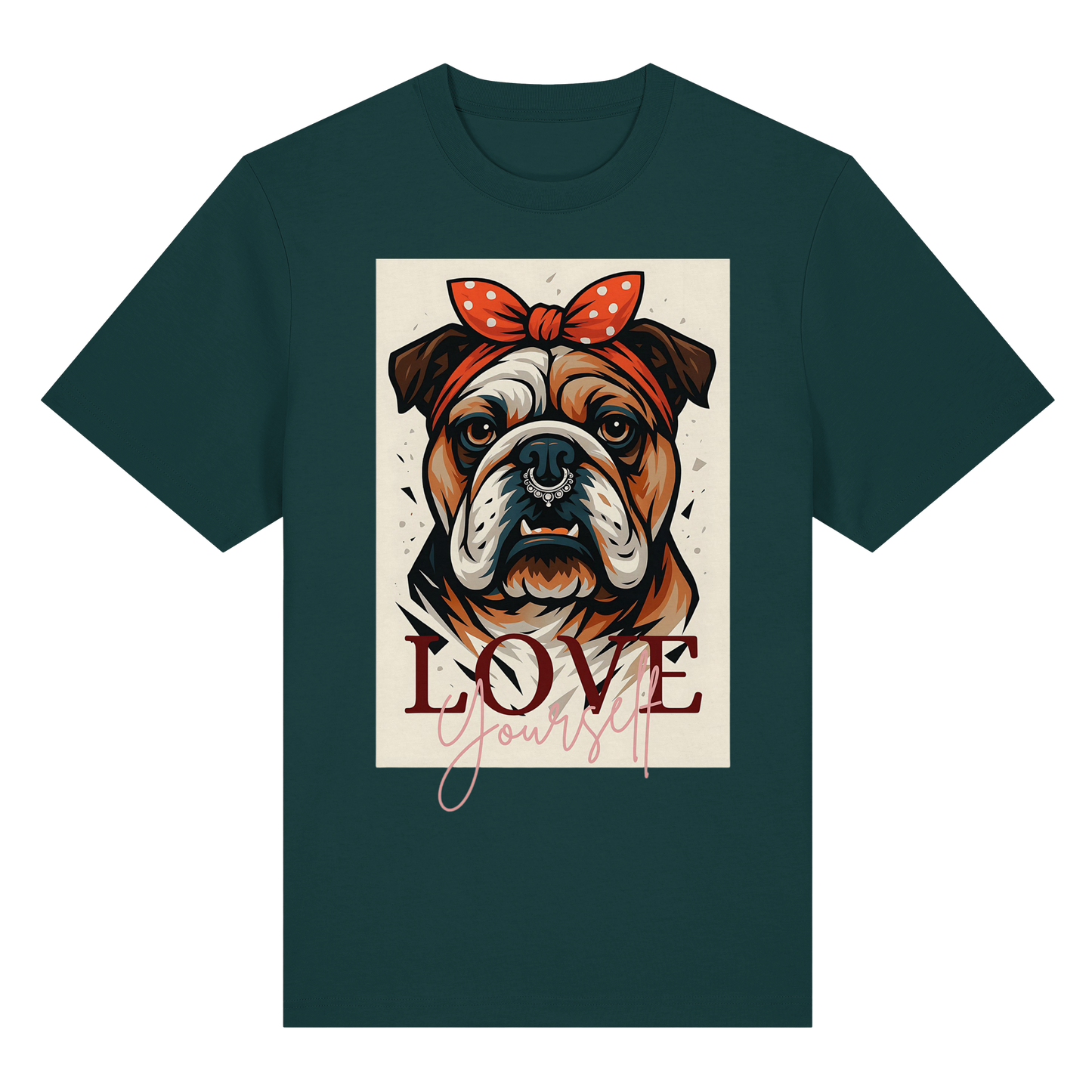 T-Shirt Love Yourself