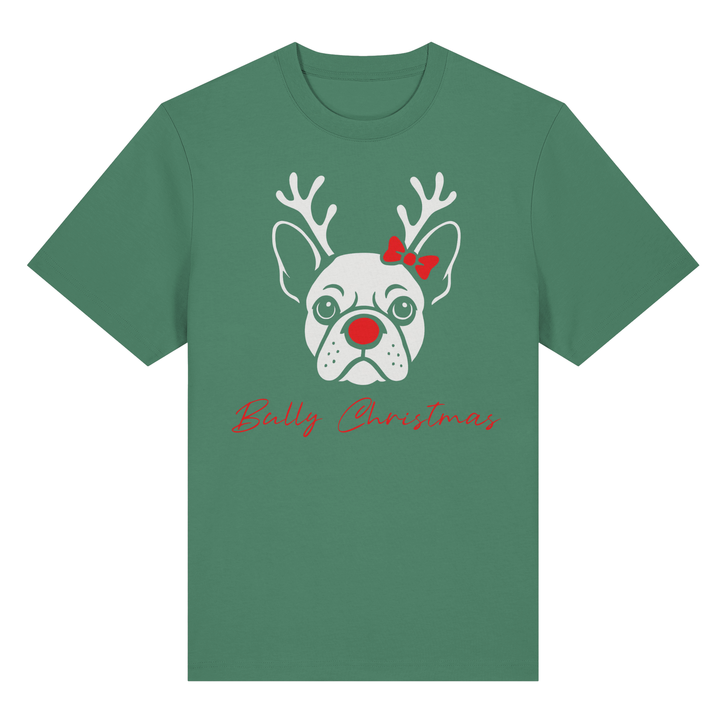 T-Shirt Frenchie Rudolph