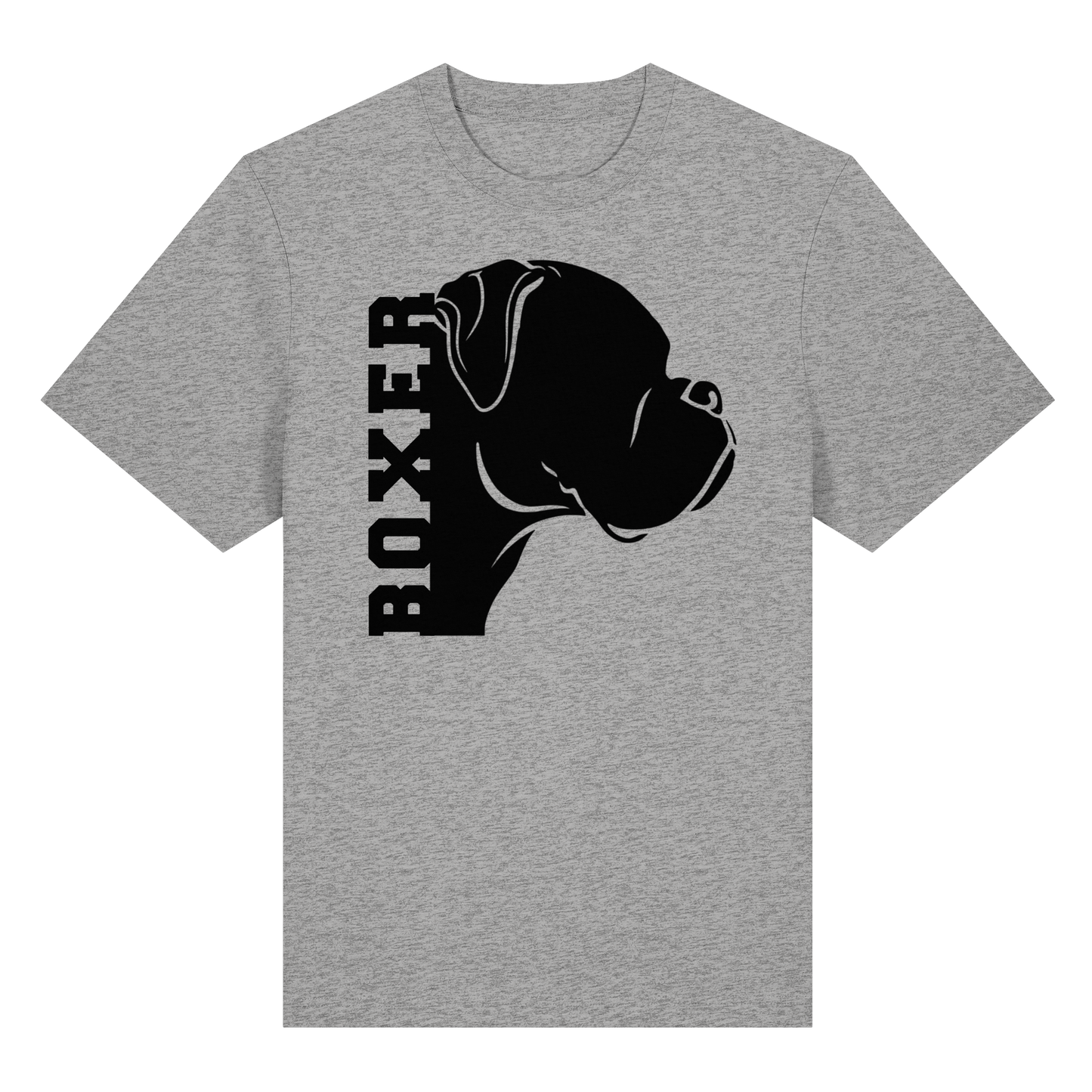 T-Shirt Boxer Head - BULLSPORT