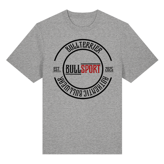 T-Shirt Bullterrier Circle EST.2025