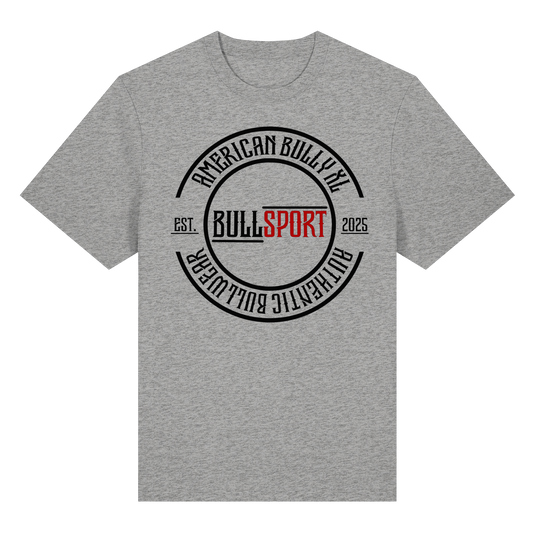 T-Shirt American Bully XL Circle EST.2025 - BULLSPORT