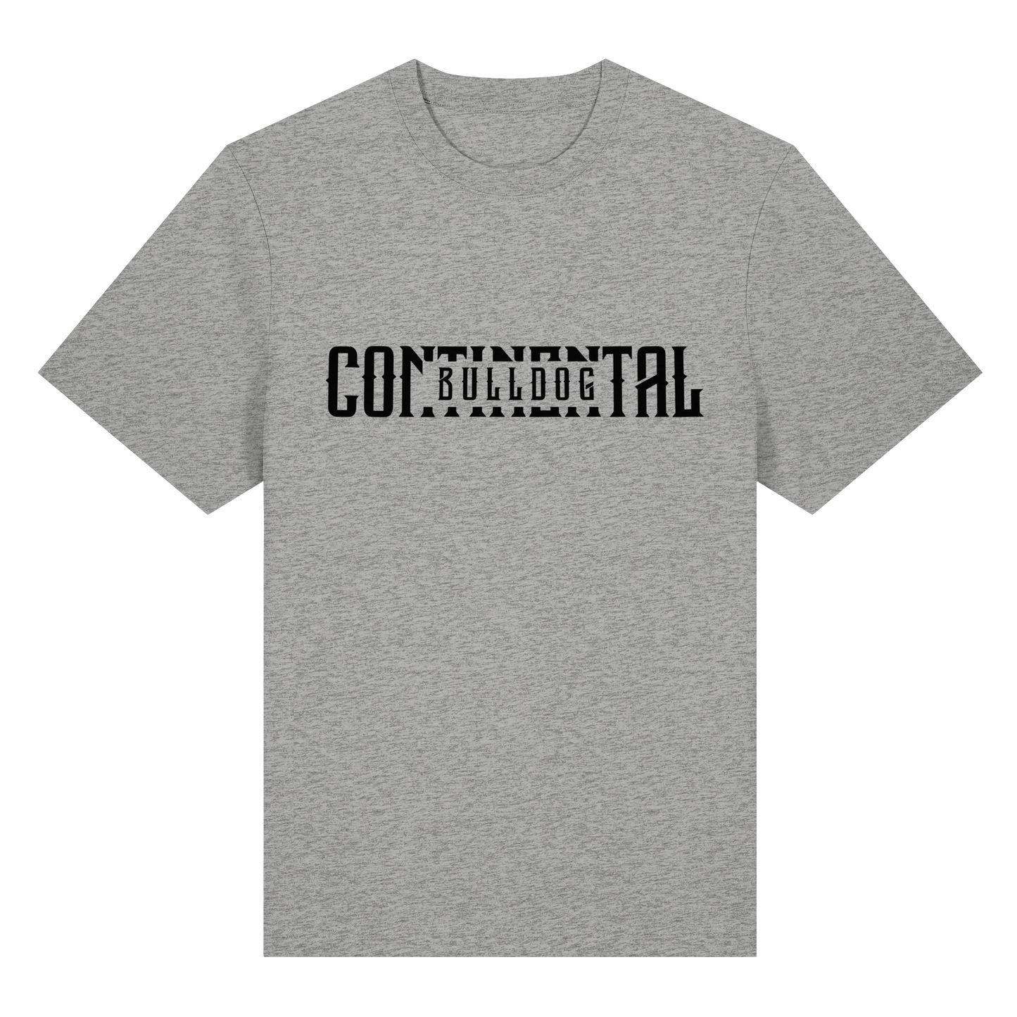 Continental Bulldog T-Shirt