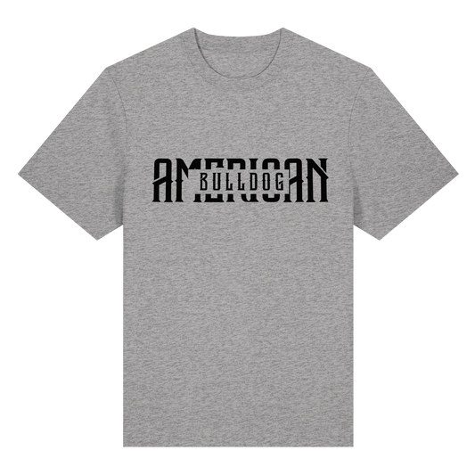 T-Shirt American Bulldog