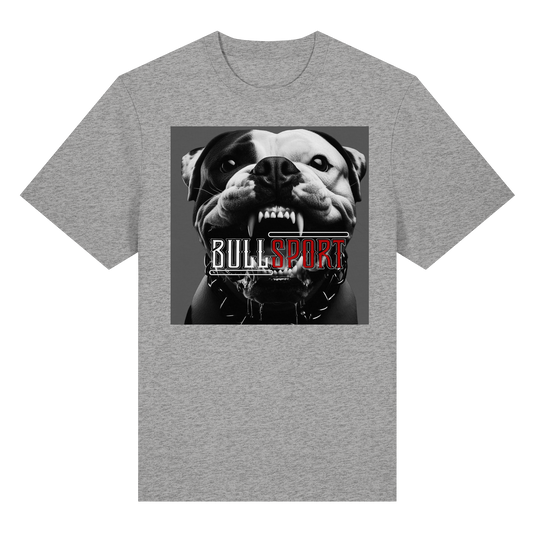T-Shirt Angry Bulldog