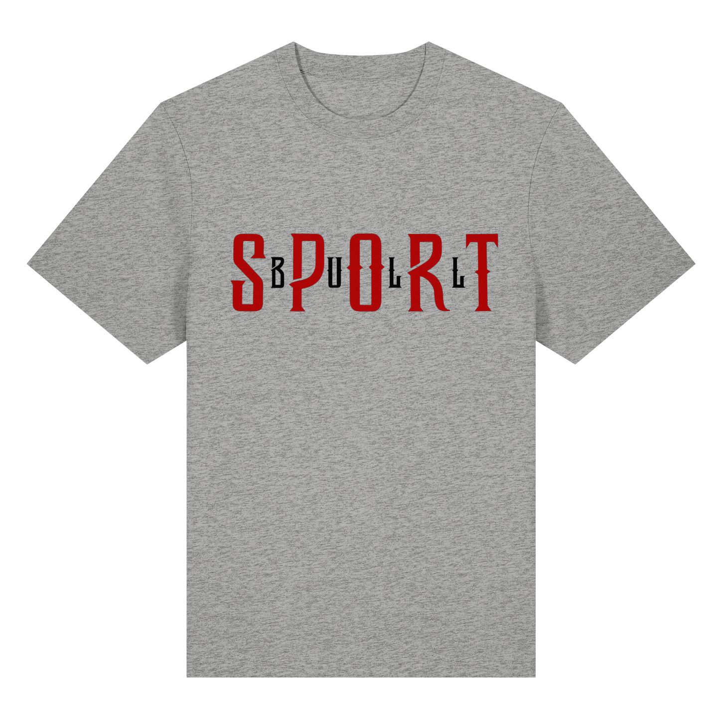 T-Shirt Bullsport New Design