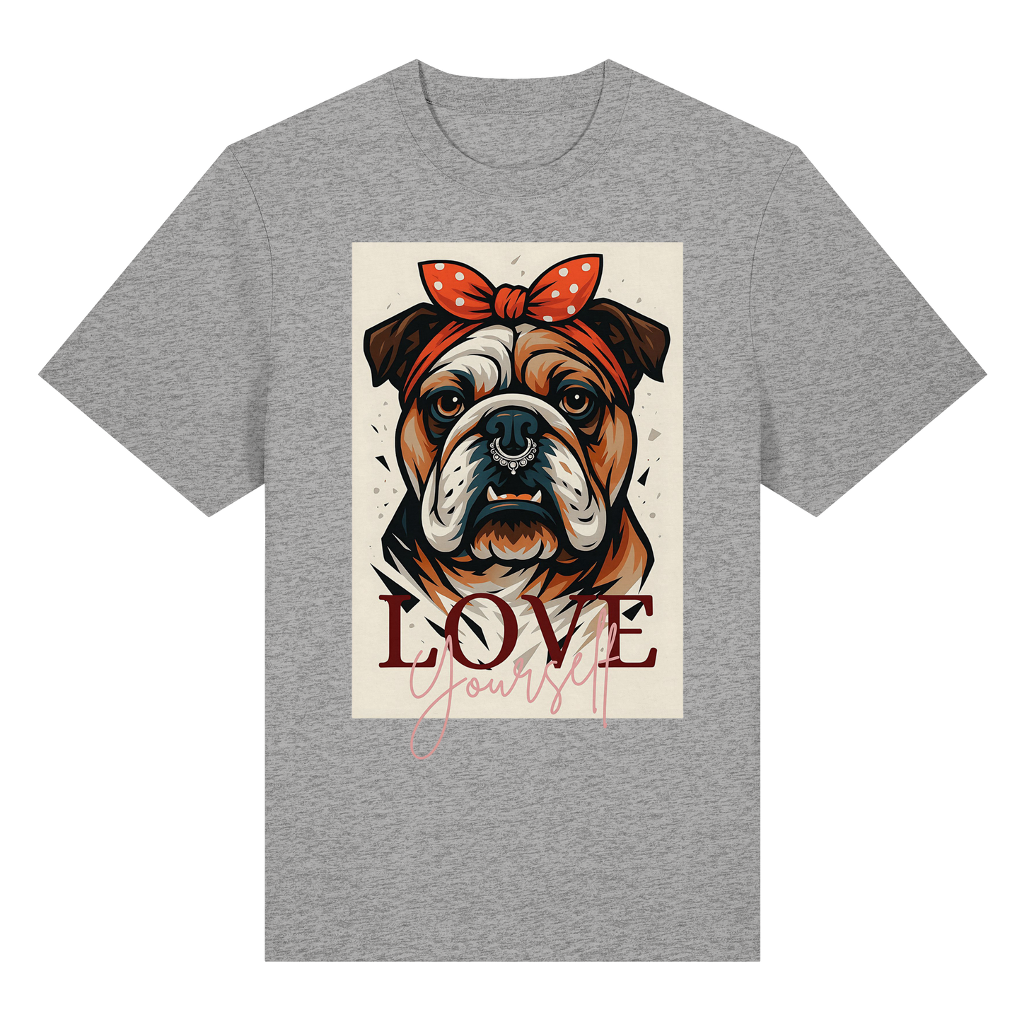 T-Shirt Love Yourself