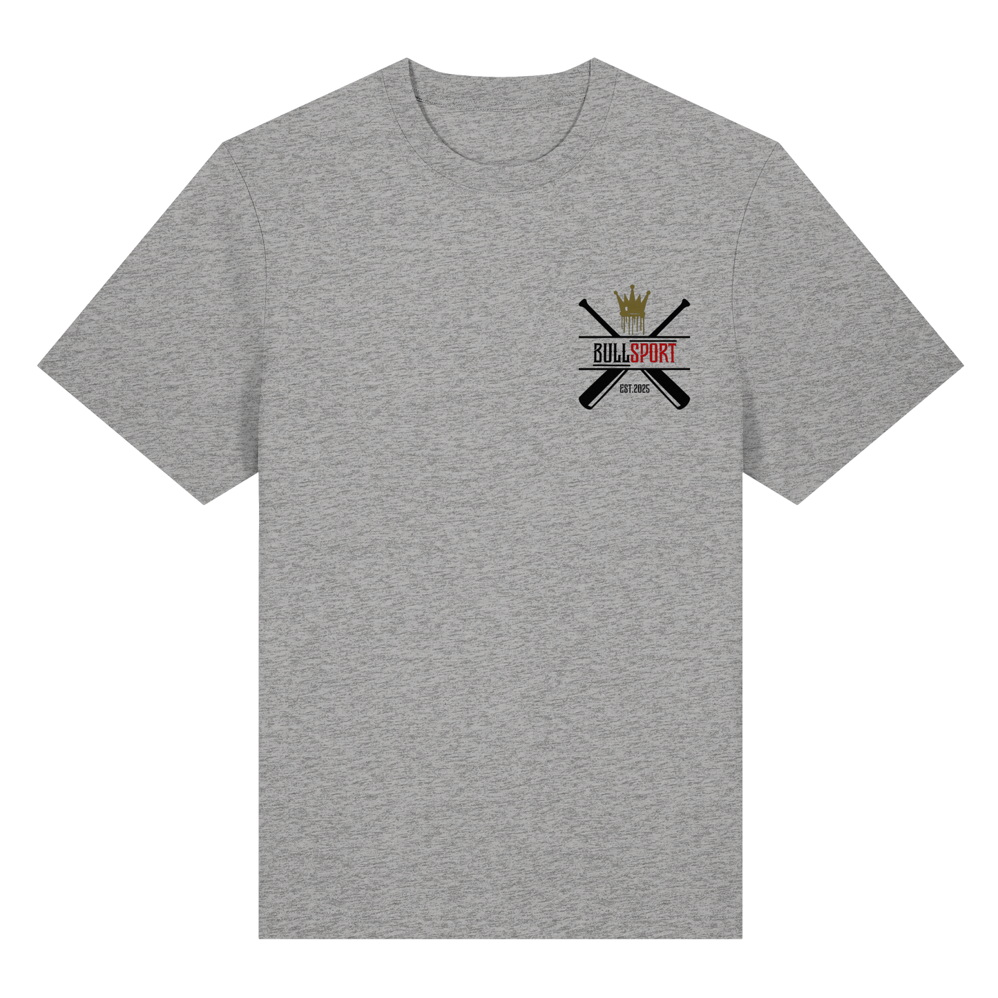 T-Shirt X-Baseballschläger