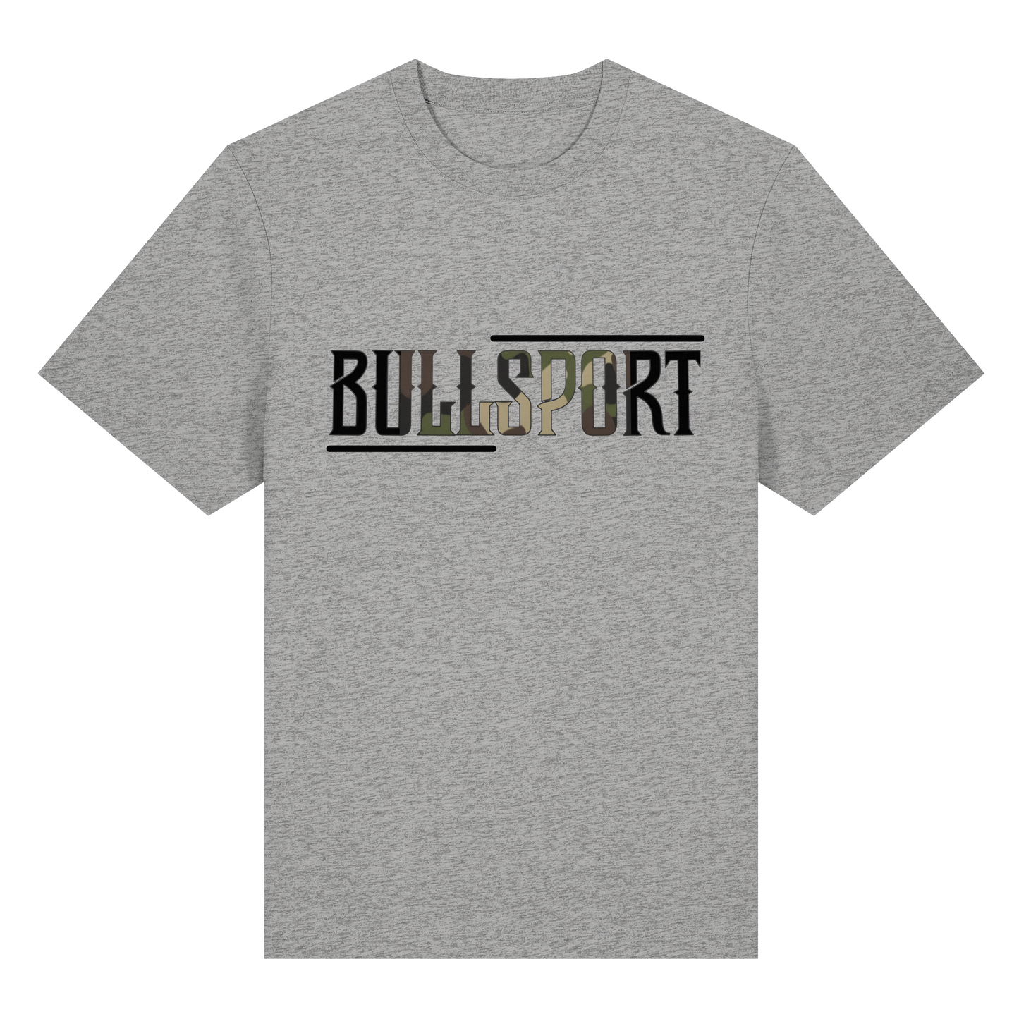 T-Shirt Bullsport Camouflage
