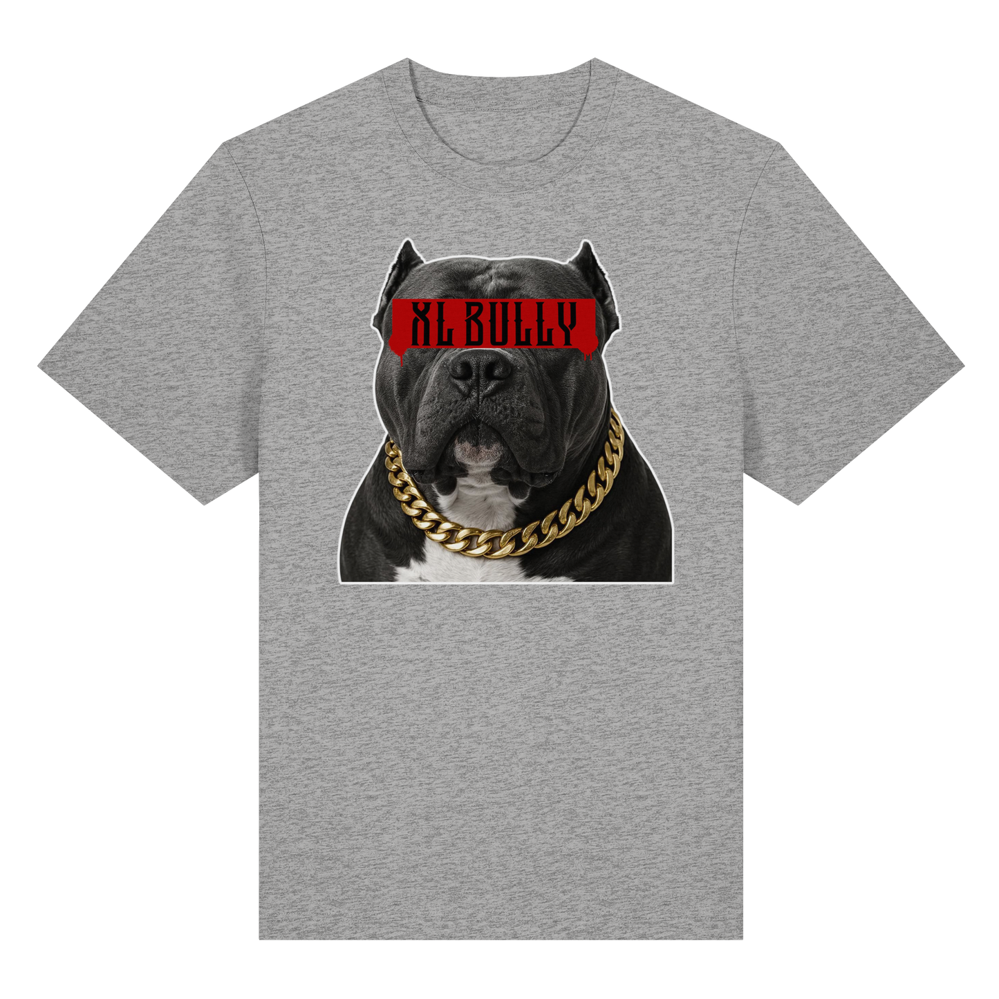 T-Shirt Censored XL Bully