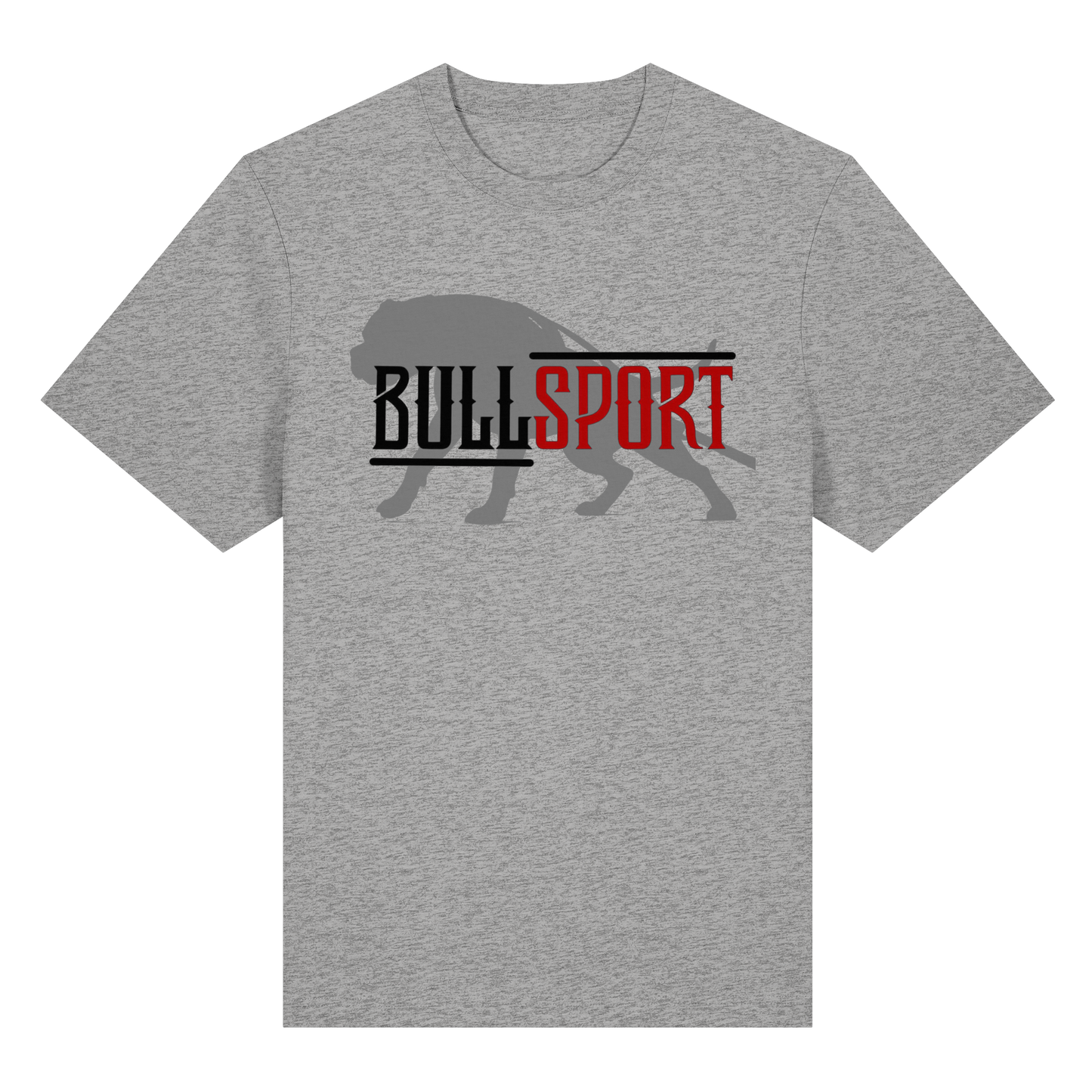 T-Shirt BULLSPORT Weight Pulling