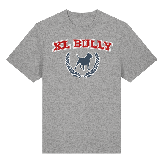T-Shirt XL BULLY laurel wreath