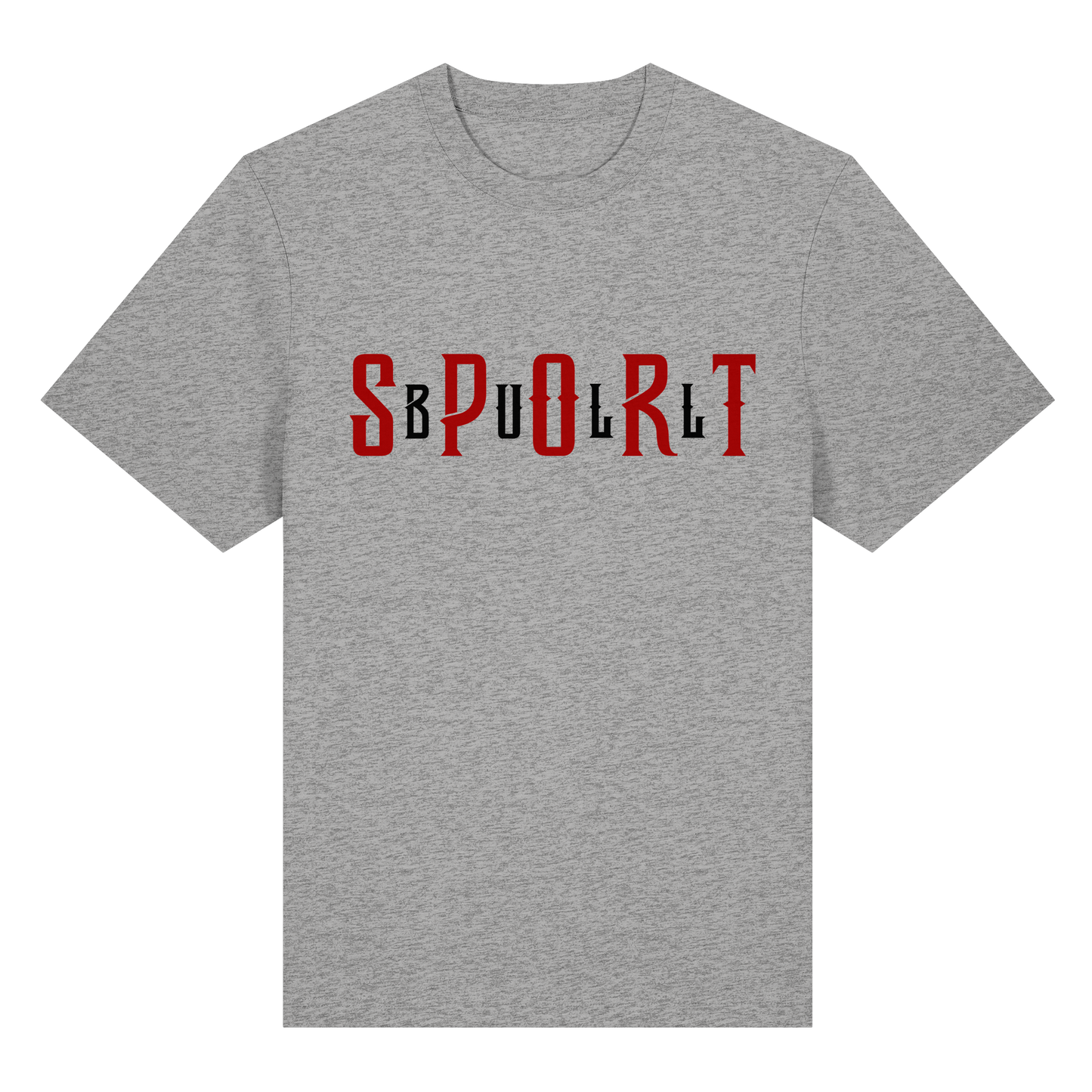 T-Shirt Bullsport New Design - BULLSPORT