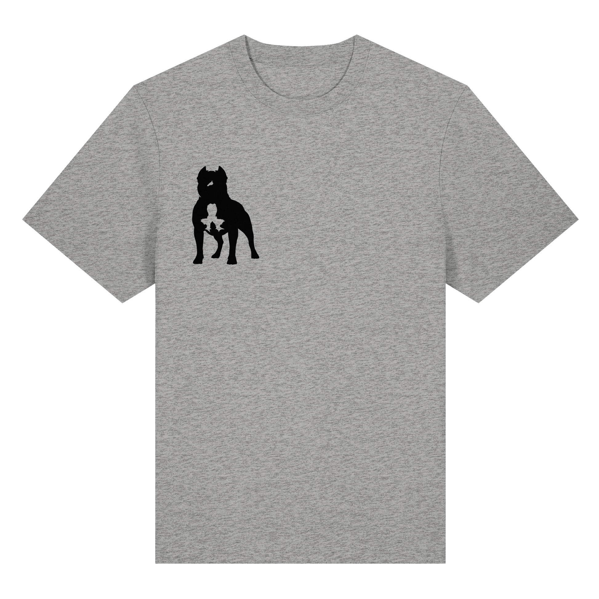 T-Shirt BORN TO LOSE BUT BUILT TO WIN - BULLSPORT