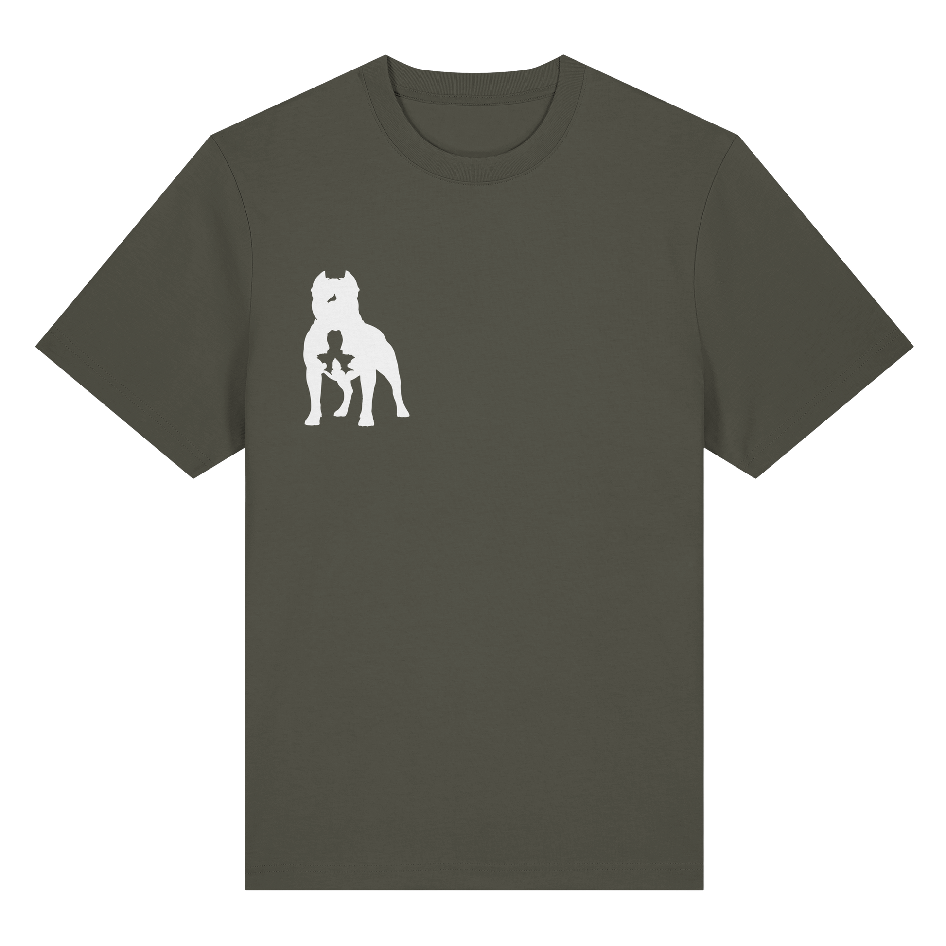 T-Shirt BORN TO LOSE BUT BUILT TO WIN - BULLSPORT