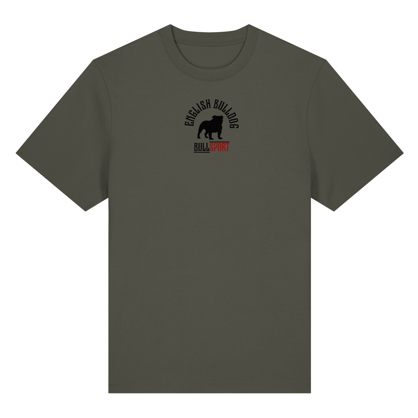 T-Shirt English Bulldog